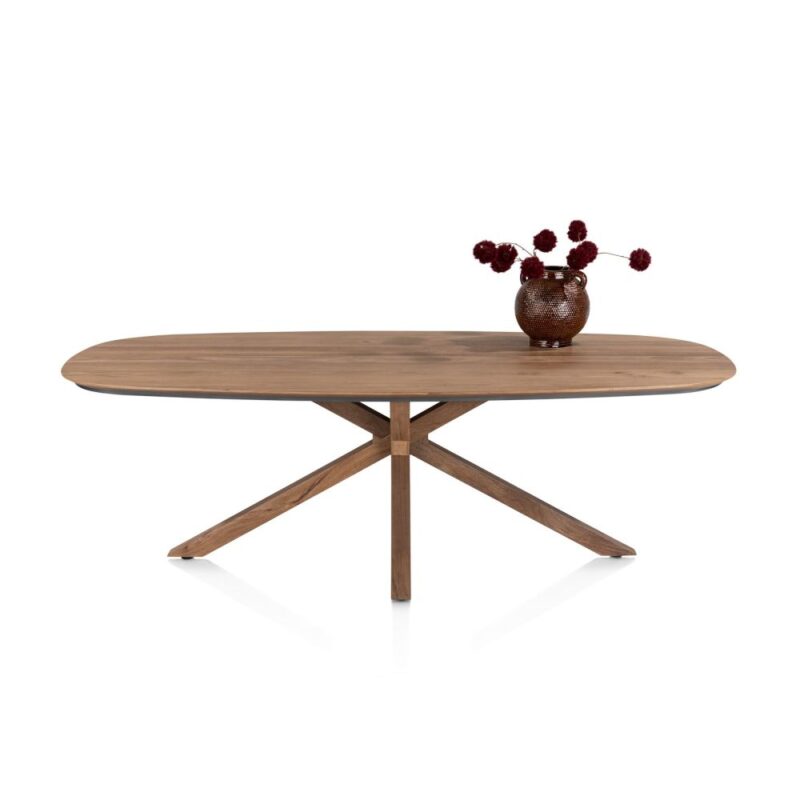 Trapani, Table Ovale 240 X 120 Cm - Image 3