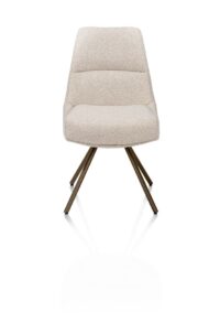 Mavis, chaise - pivotante - ressorts ensaches - selected choices
