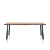 Carreras, bartafel 240 x 100 cm (hoogte: 92 cm)