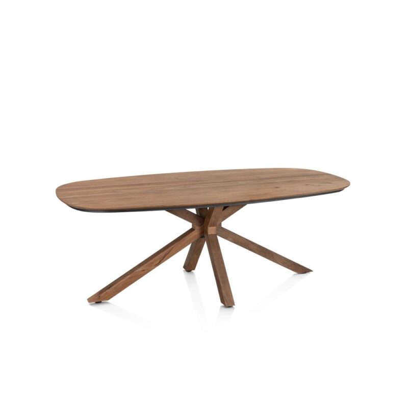 Trapani, Table Ovale 210 X 120 Cm - Image 3