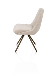 Mavis, chaise - pivotante - ressorts ensaches - selected choices - Image 3