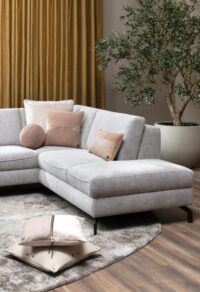 Timeless kussen-set 6-delig - Camel - Afbeelding 3