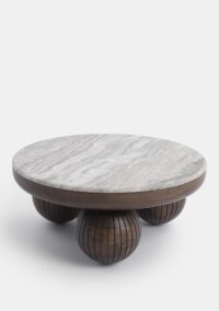 Jura salontafel 80x80x34cm