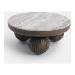 Jura salontafel 80x80x34cm