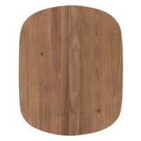 Trapani, table ovale 150 x 120 cm - Image 2