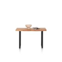 Living, wandtafel +/- 120 x 45 cm