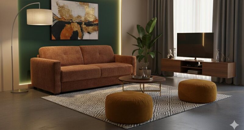0145 - Bedbank New Bardolino - Afbeelding 2