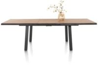 Carreras, uitschuiftafel 160 (+ 50) x 100 cm - Afbeelding 2