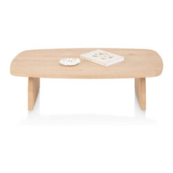Castello, table basse 124 x 70 cm