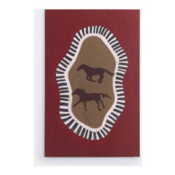 Redrock wand doek large - 90x140cm