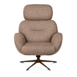 Stresa, relaxfauteuil met draaifunctie, Selected Choices