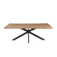 tafel tifton +/-90/100x210cm