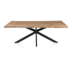 TABLE TIFTON +/-90/100X210CM