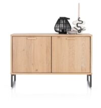Castello, dressoir 123 cm - 2-deuren
