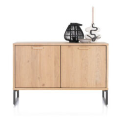 Castello, dressoir 123 cm - 2-deuren