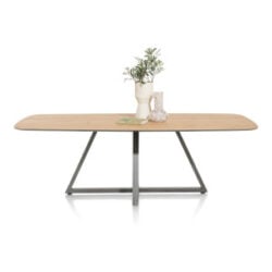 Shimanto, table 240 x 110 cm ovale