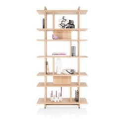 Castello, roomdivider 100 cm - 10-niches