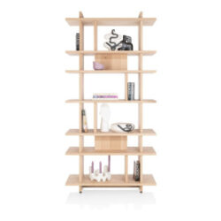 Castello, roomdivider 100 cm - 10-niches