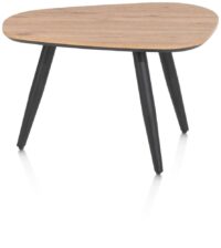 Palazio, bijzettafel 60 x 40 cm - natural - Afbeelding 3