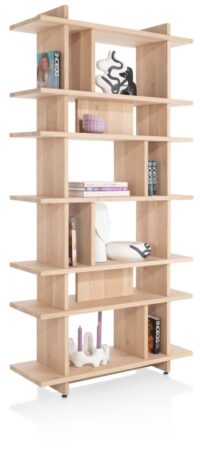 Castello, roomdivider 100 cm - 10-niches - Afbeelding 2