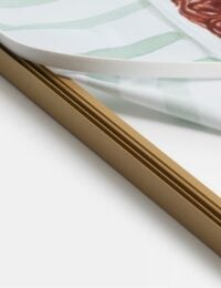 Sagekiss wand doek large - 90x140cm - Afbeelding 2