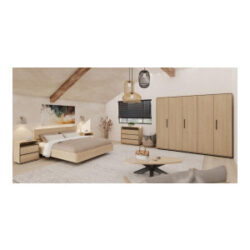 0823 - Chambre a coucher Lago