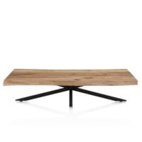 TABLE BASSE TIFTON +/-180X60CM