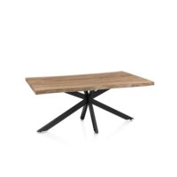 tafel tifton +/-90/100x180cm - Afbeelding 3
