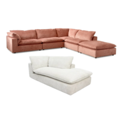 3467 - Hoeksalon Lazy Soft