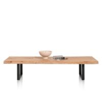 Living, salontafel +/- 180 x 60 cm