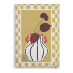 Sagekiss wand doek large - 90x140cm