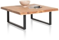 Living, salontafel +/- 100 x 100 cm - Afbeelding 2