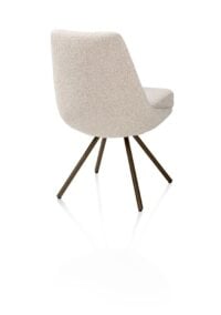 Mavis, chaise - pivotante - ressorts ensaches - selected choices - Image 2