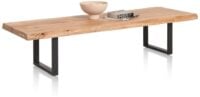 Living, salontafel +/- 180 x 60 cm - Afbeelding 2