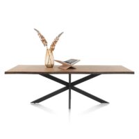 Carreras, eetkamertafel 240 x 100 cm