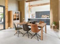 Delmonte, table 170 x 100 cm - Image 2