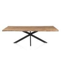 TABLE TIFTON +/-90/100X240CM
