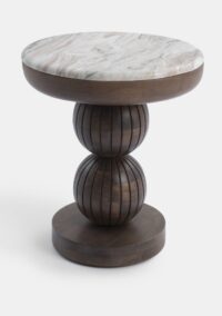 Jura bijzettafel 45x45x50cm