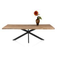 TABLE TIFTON +/-90/100X240CM - Image 3