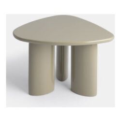 Jonne bijzettafel h45cm - Olijfgroen