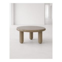 Mauro table basse h38cm - Beige