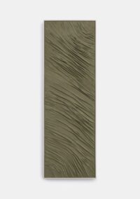 Maran tableau 50x150cm - Vert