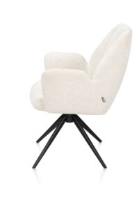 Baya, chaise à accoudoirs - ressorts ensaches - selected choices - Image 3