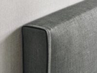0143 - Boxspring Cubic 25 Vienna - Afbeelding 3