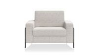 Napels, fauteuil XXL