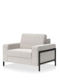 Napels, fauteuil XXL - Afbeelding 2