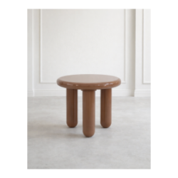 Mauro bijzettafel h45cm - Roze