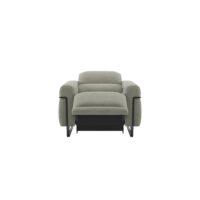Creazzo, Fauteuil - réglable électriquement - 2 moteurs - pied design