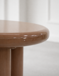 Mauro bijzettafel h45cm - Roze - Afbeelding 2