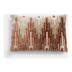 Glow cushion 40x60cm - Cuivre